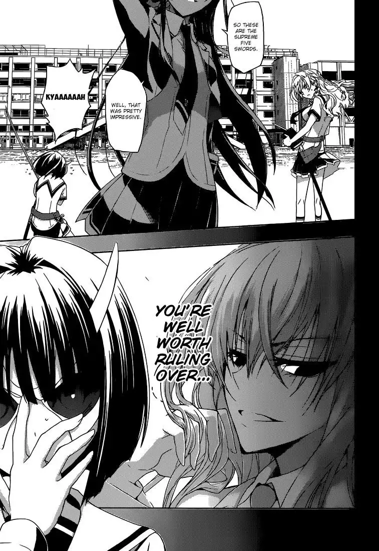 Busou Shoujo Machiavellianism Chapter 1 24